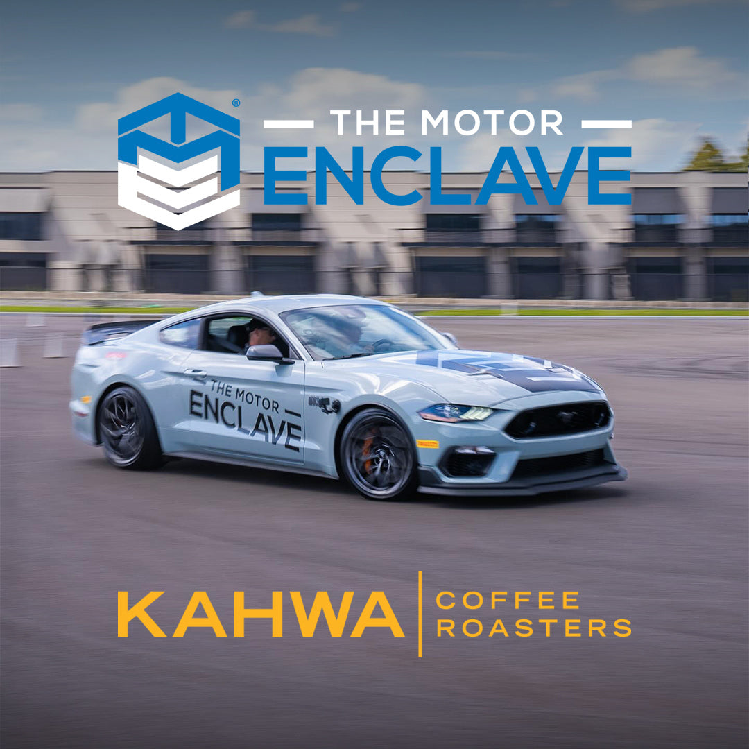 Kahwa Coffee Named "Official Coffee Partner" of The Motor Enclave