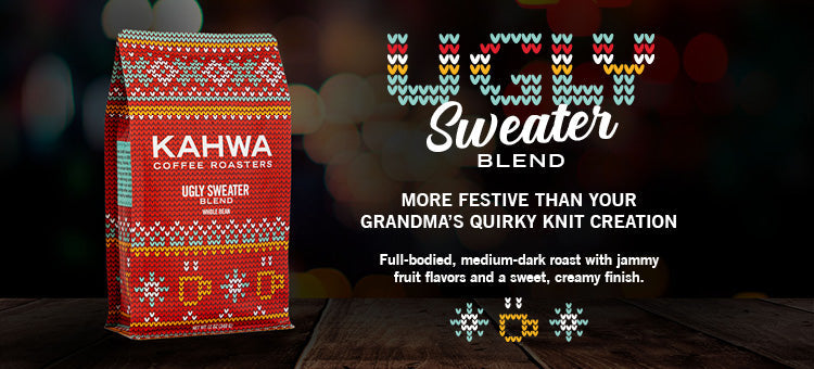 Kahwa Launches a New Holiday Blend