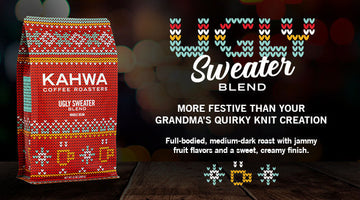 Kahwa Launches a New Holiday Blend