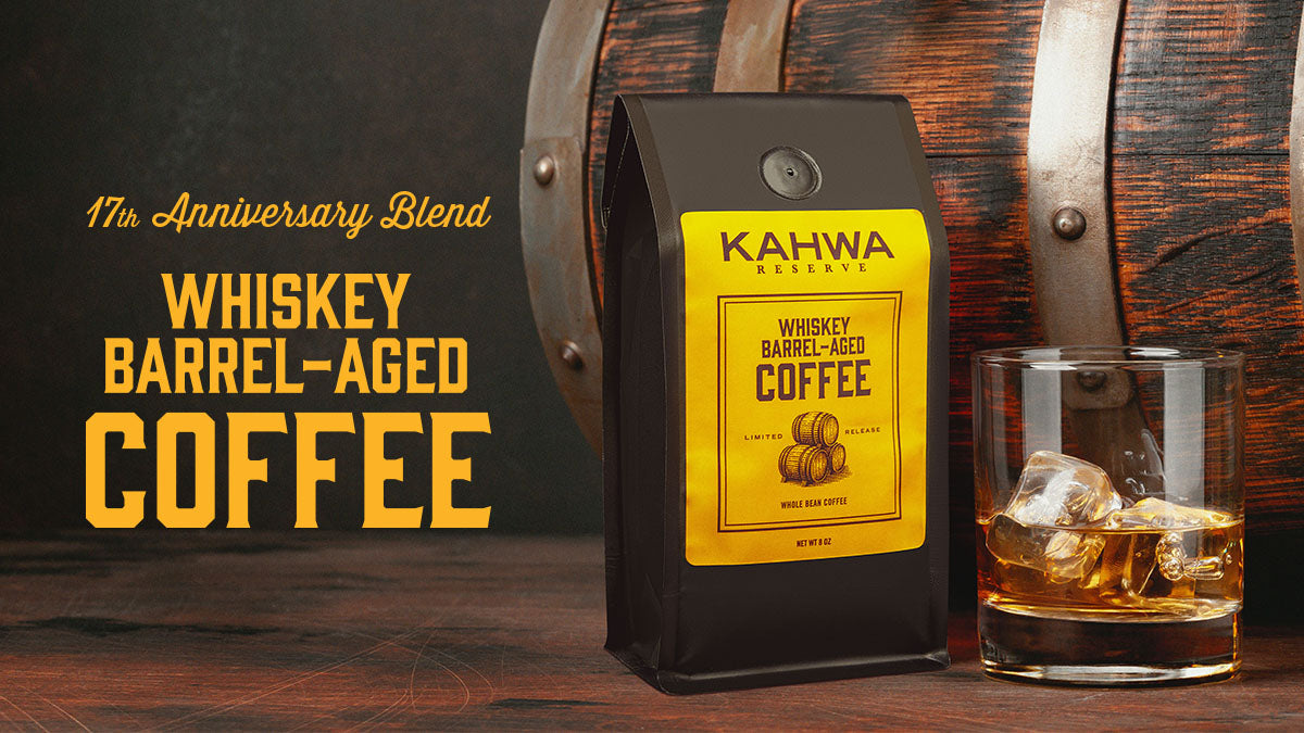 Kahwa is Celebrating Their 17th Anniversary!