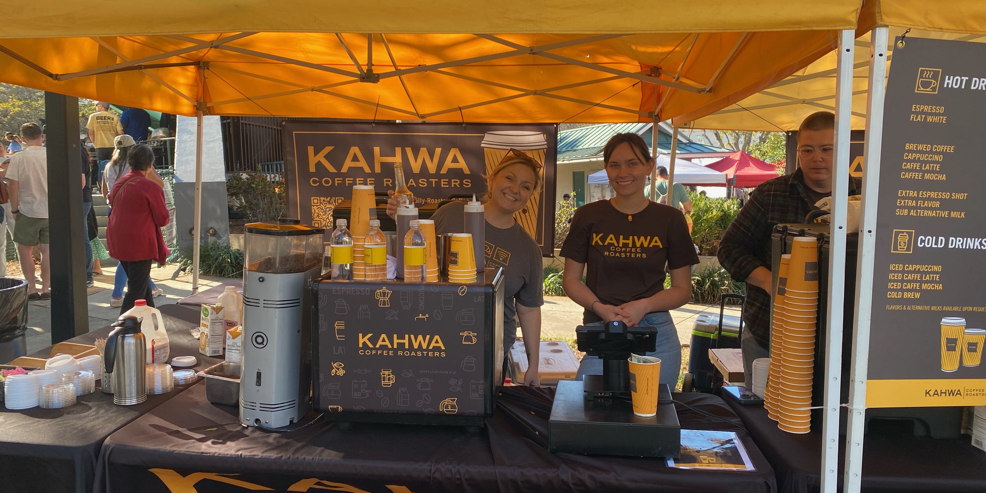 Kahwa Coffee Localtopia