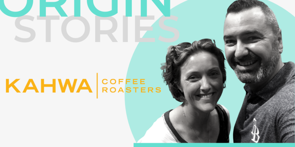 Kahwa Coffee Featured on The Origin Stories Podcast