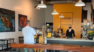 Kahwa Coffee Opens New Location in Osprey, FL