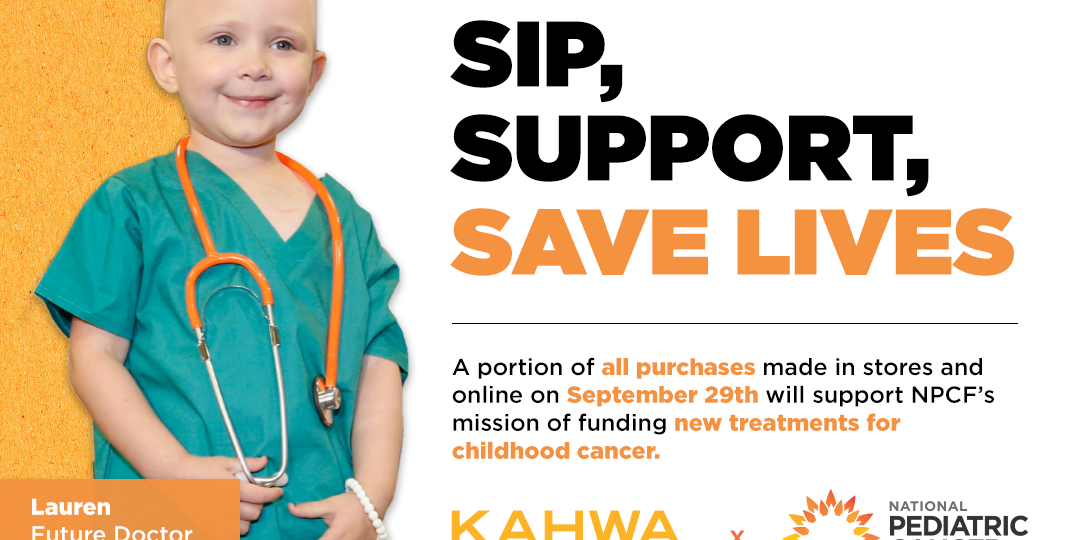 This National Coffee Day, Hope Is on the Menu