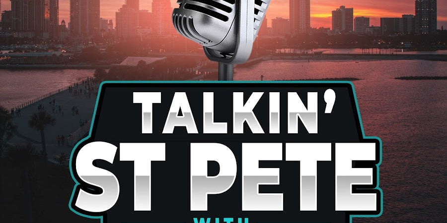 Kahwa Coffee's Co-founder Shares Story and Thoughts on The Talkin St. Pete Podcast