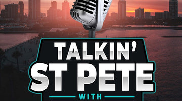 Kahwa Coffee's Co-founder Shares Story and Thoughts on The Talkin St. Pete Podcast