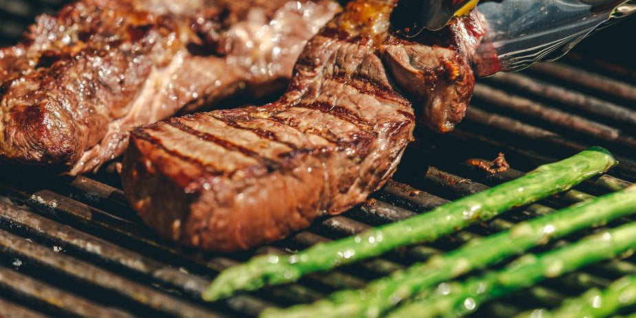 Recipe: Coffee-Rubbed Steak