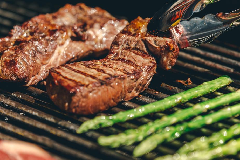 Recipe: Coffee-Rubbed Steak