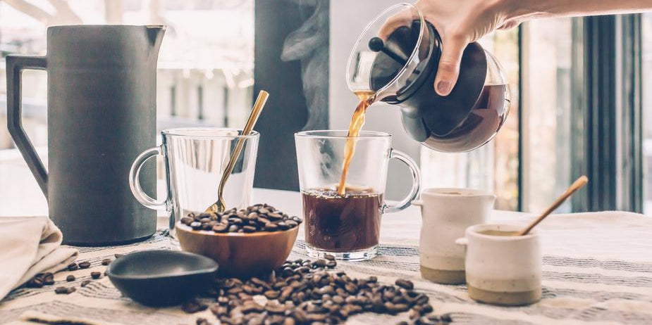 Coffee, For Your Health