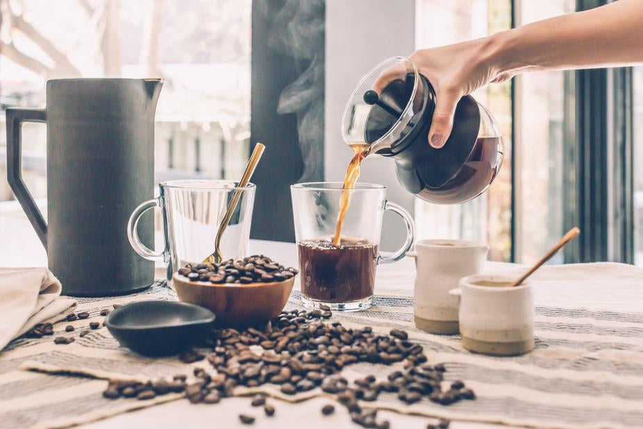 Coffee, For Your Health