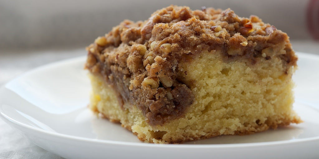 Recipe: Coffee Coffee Cake (Tips for baking a doubly-delicious treat!)