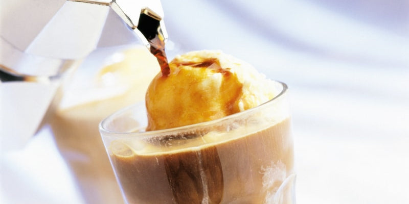 Drowning Your Dessert: How to Make an Affogato