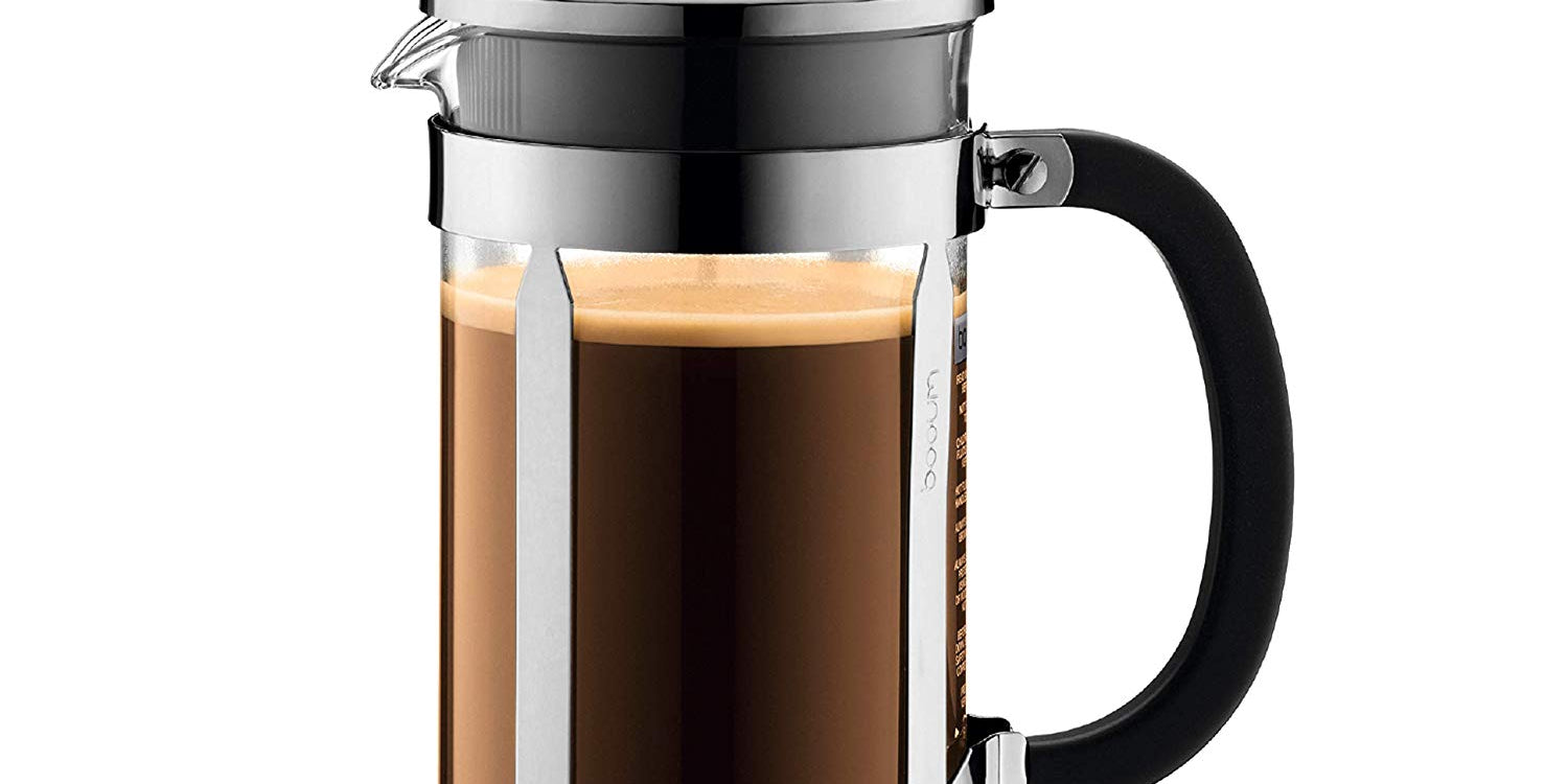 Power of the Press: Get the most from your French press brews
