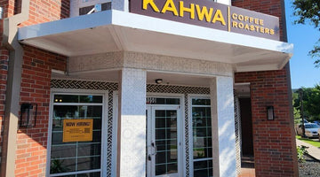 Kahwa officially opens in Texas