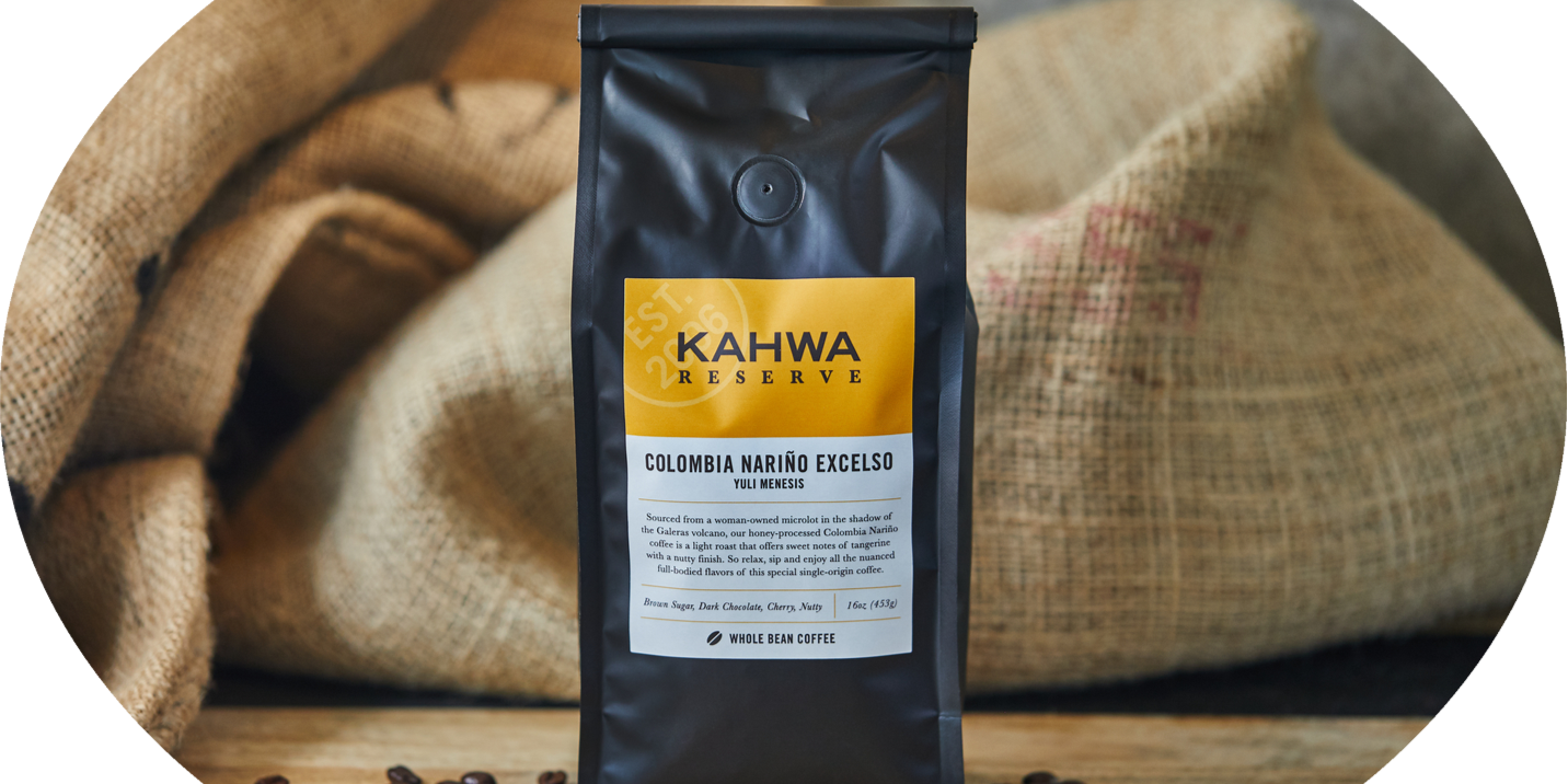 Seasonal Flavors: Fall  Warming Up With Our New Kahwa Reserve