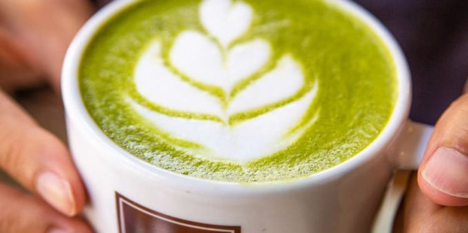 Mucho Matcha: A Powerful Green Tea