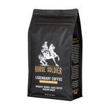 Horse Soldier Whiskey Barrel-Aged Coffee