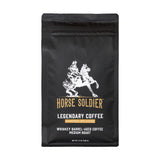 Horse Soldier Whiskey Barrel-Aged Coffee