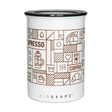 Kahwa Coffee Canister