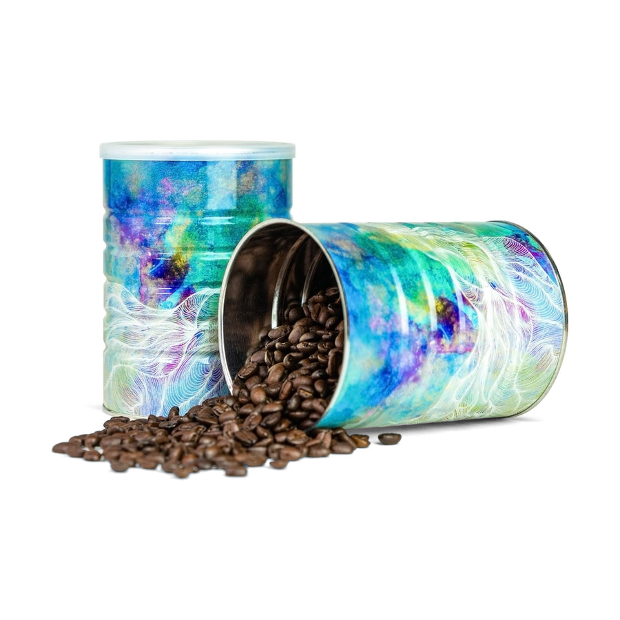 Artist Series 2023 Coffee Canister 4-Pack