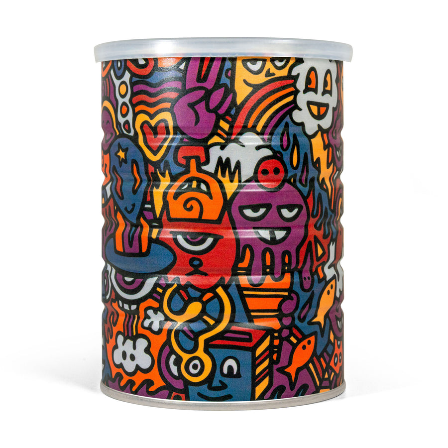 Artist Series 2023 Coffee Canister 4-Pack
