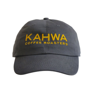 Kahwa Coffee Logo Dad Hat