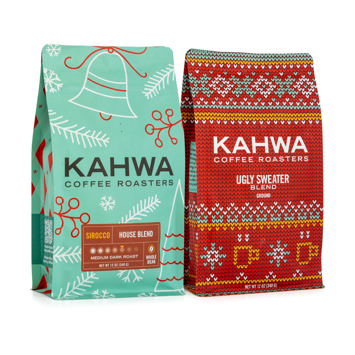 Holiday Coffee 2 Pack