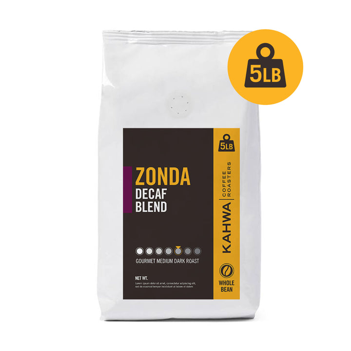 Zonda, 5 lb.
