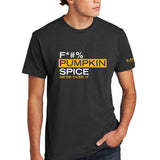 Kahwa Unisex Black FPSL T-Shirt