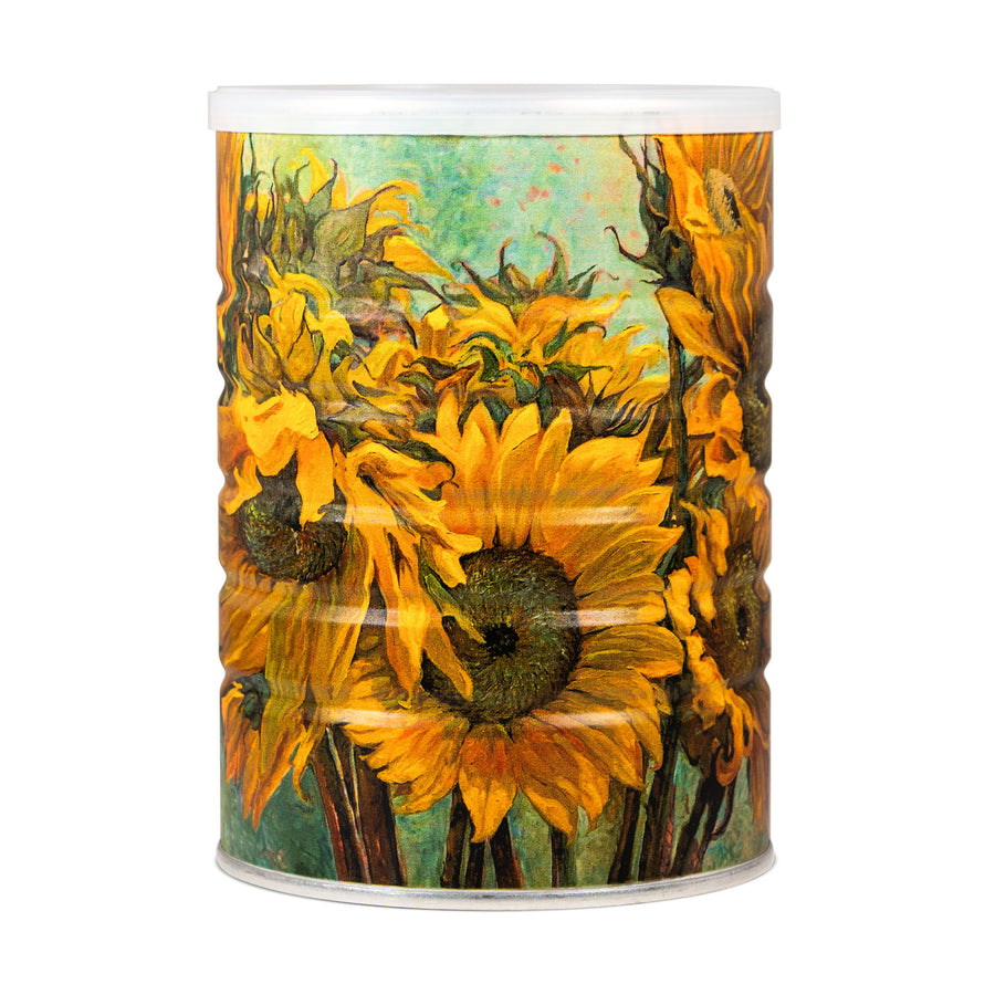 Art Coffee Canister