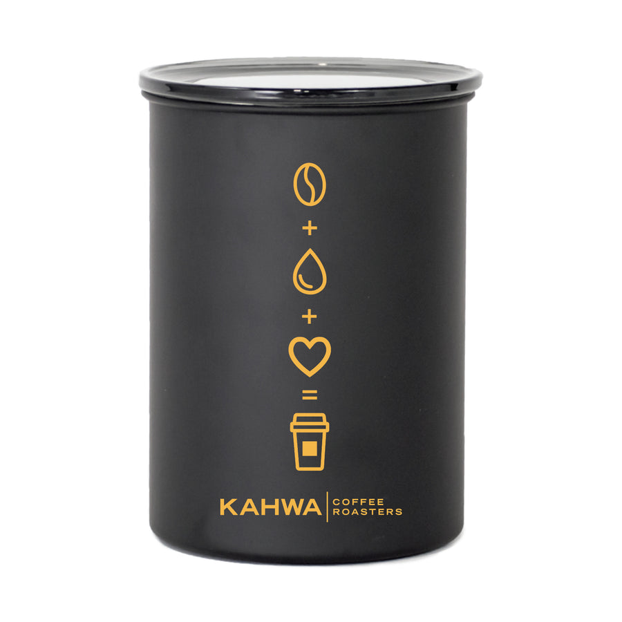 Kahwa Coffee Canister - Small