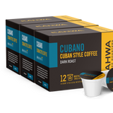Cubano Single Serve Cups
