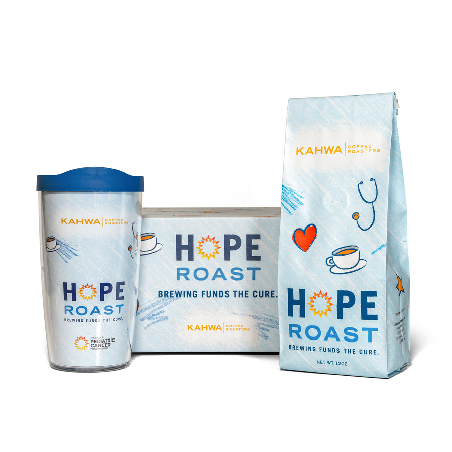 Hope Roast Gift Set