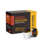 Sirocco Single Serve Cups