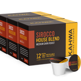 Sirocco Single Serve Cups