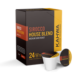 Sirocco Single Serve Cups (24 Count)