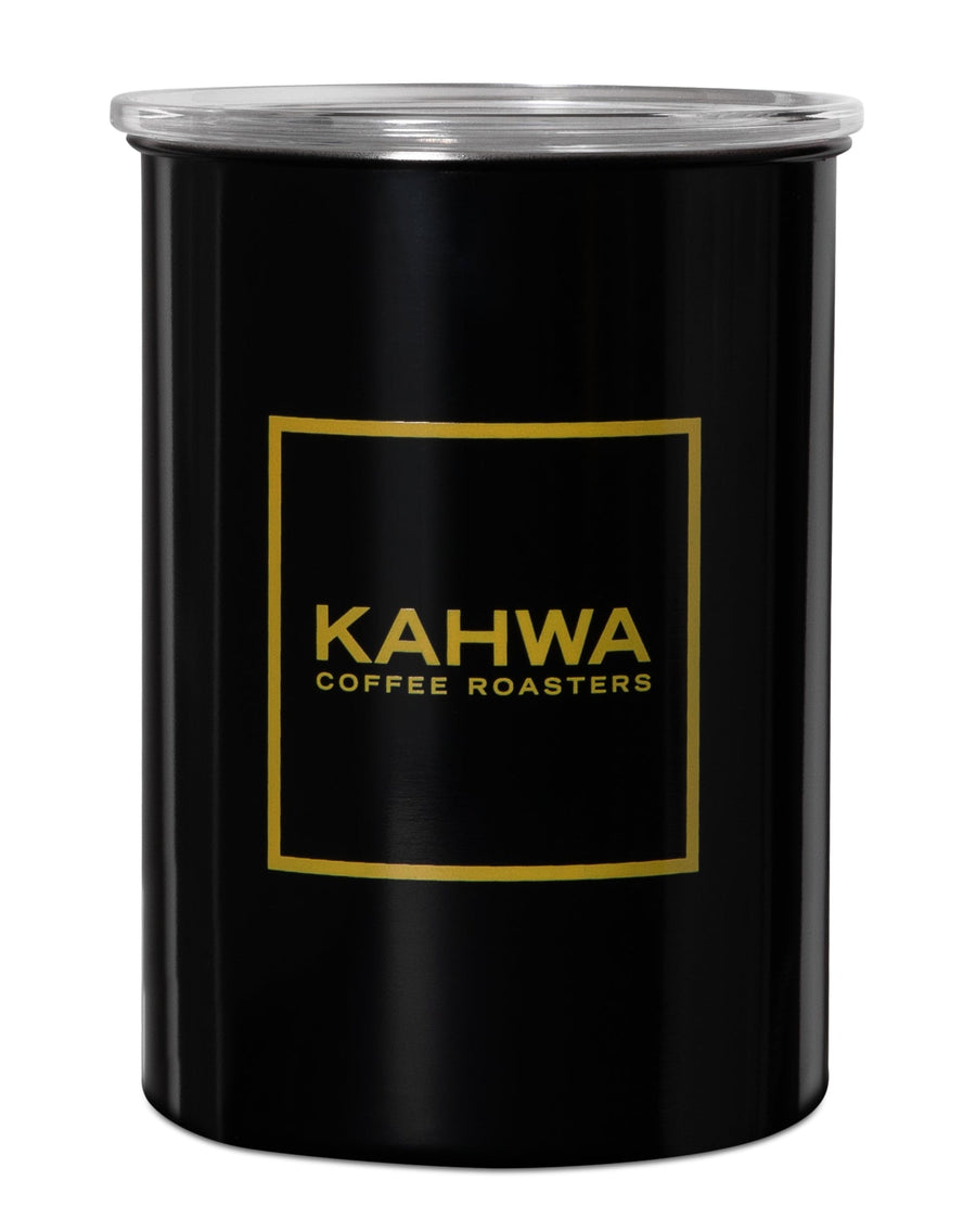 Kahwa Coffee Canister - Large