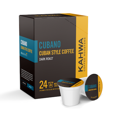 Cubano Single Serve Cups (24 Count)