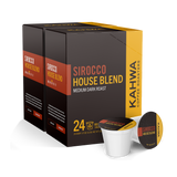 Sirocco Single Serve Cups (24 Count)