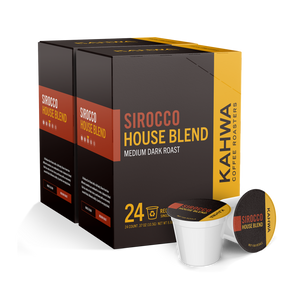 Sirocco Single Serve Cups (24 Count)